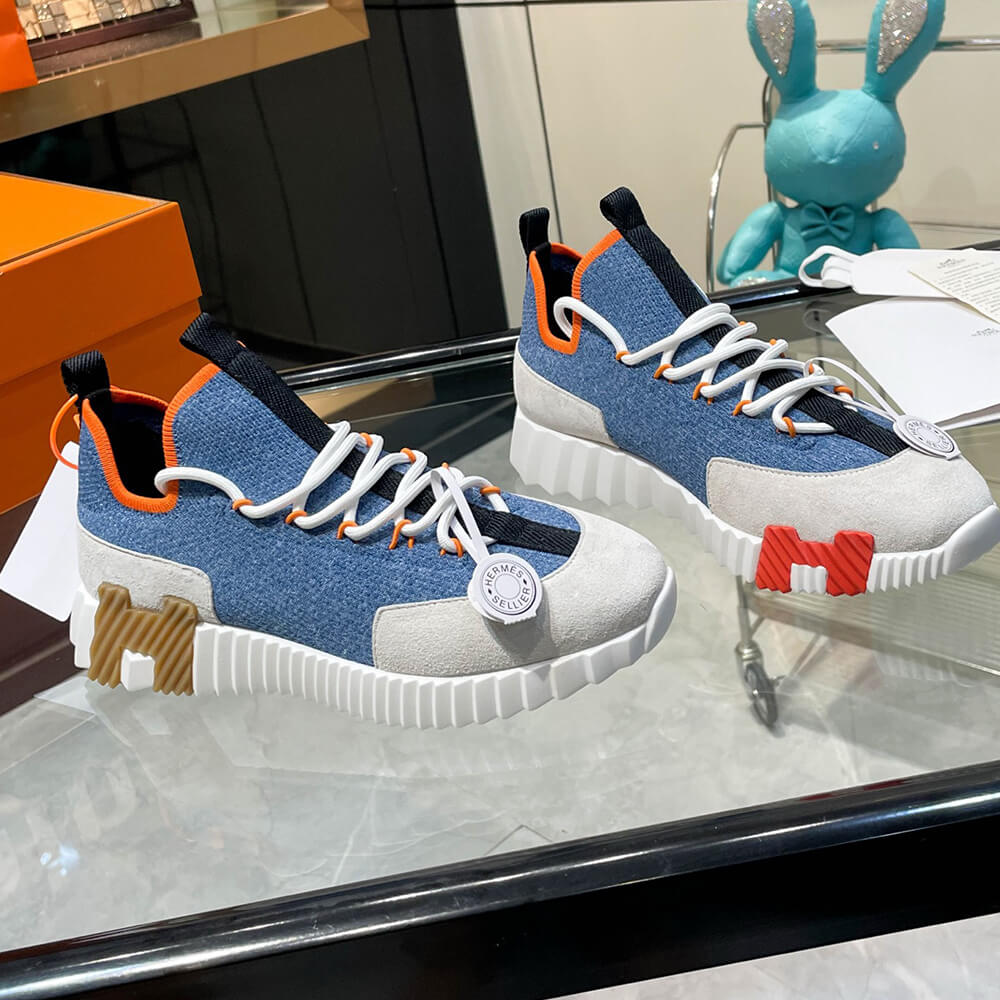 HERMES Lift slip-on sneaker