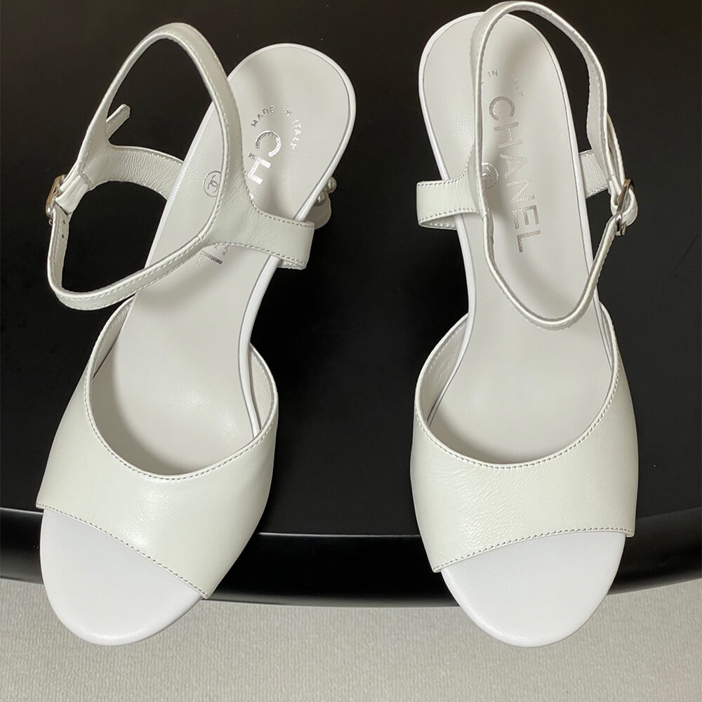 CHANEL Sandals