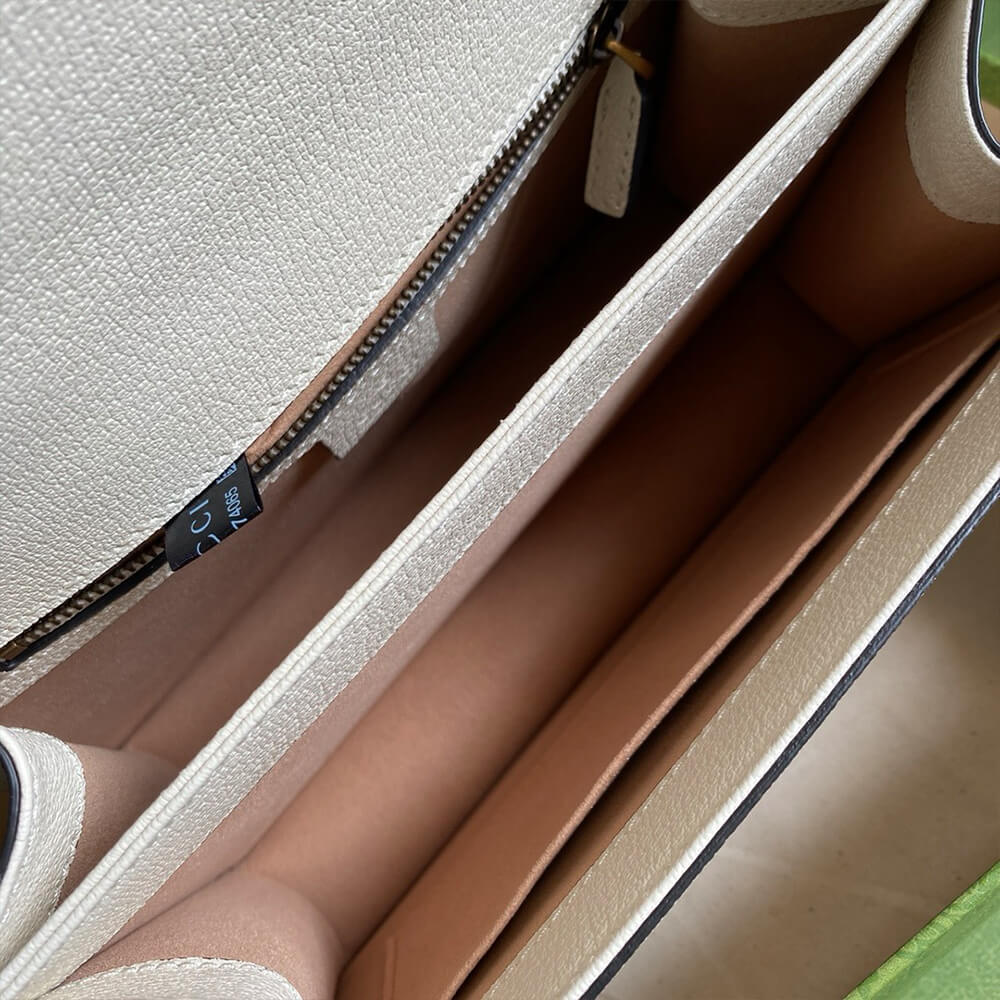 Gucci Ophidia small top handle bag