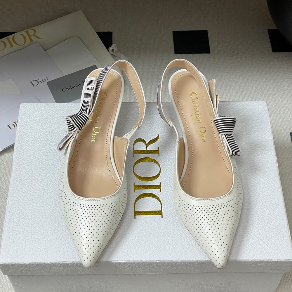 Dior Toujours Slingback Pump