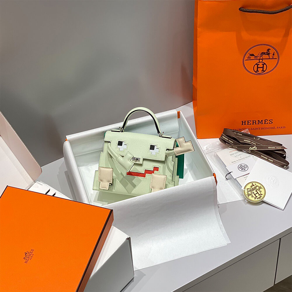 Hermes Kelly Doll Picto(HIGH-END GRADE)