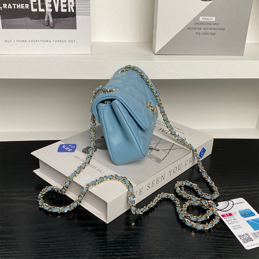 Chanel Clutch with Chain(HIGH-END GRADE)
