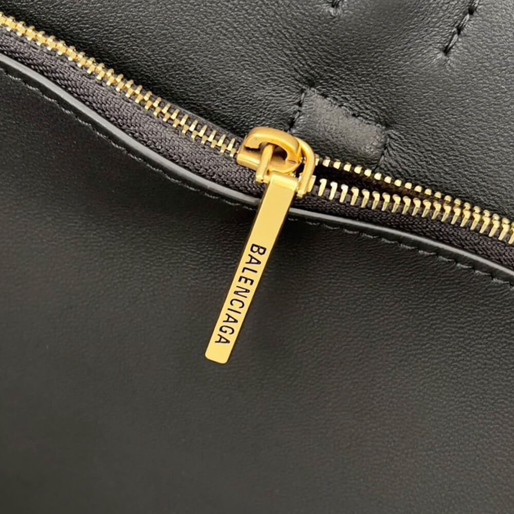 Balenciaga Bel Air Carry All Bag Xl in Black(HIGH-END GRADE)