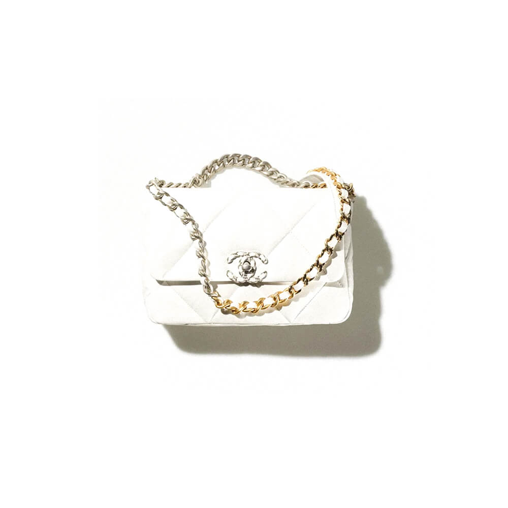 CHANEL 19 Handbag
