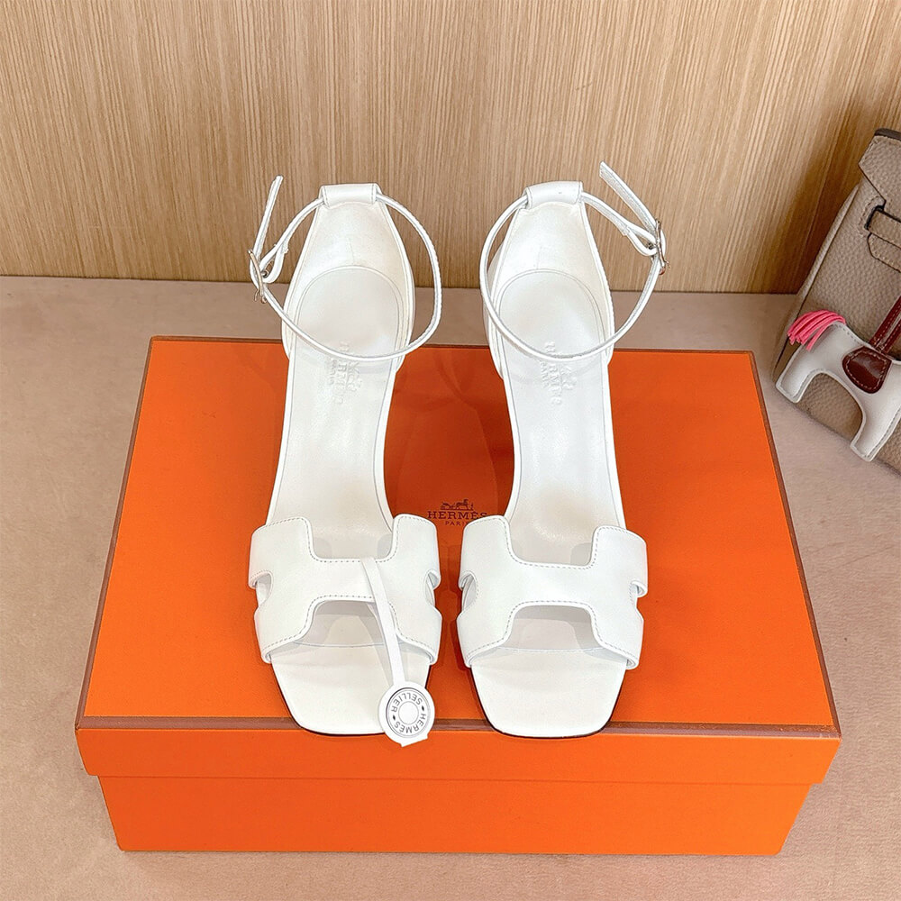 Hermes Joy 70 sandal