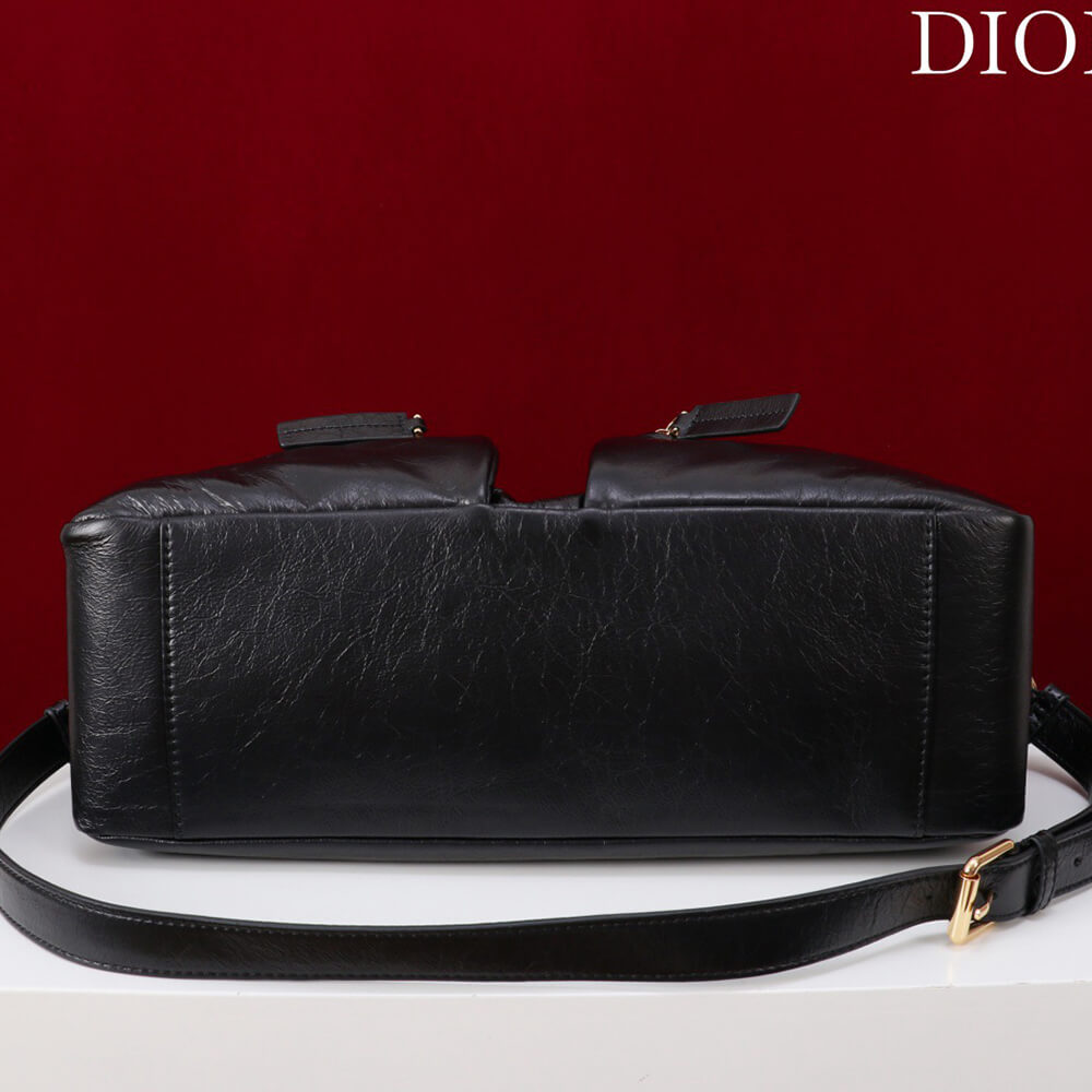 Dior Medium Grand Tour Bowling Bag(HIGH-END GRADE)