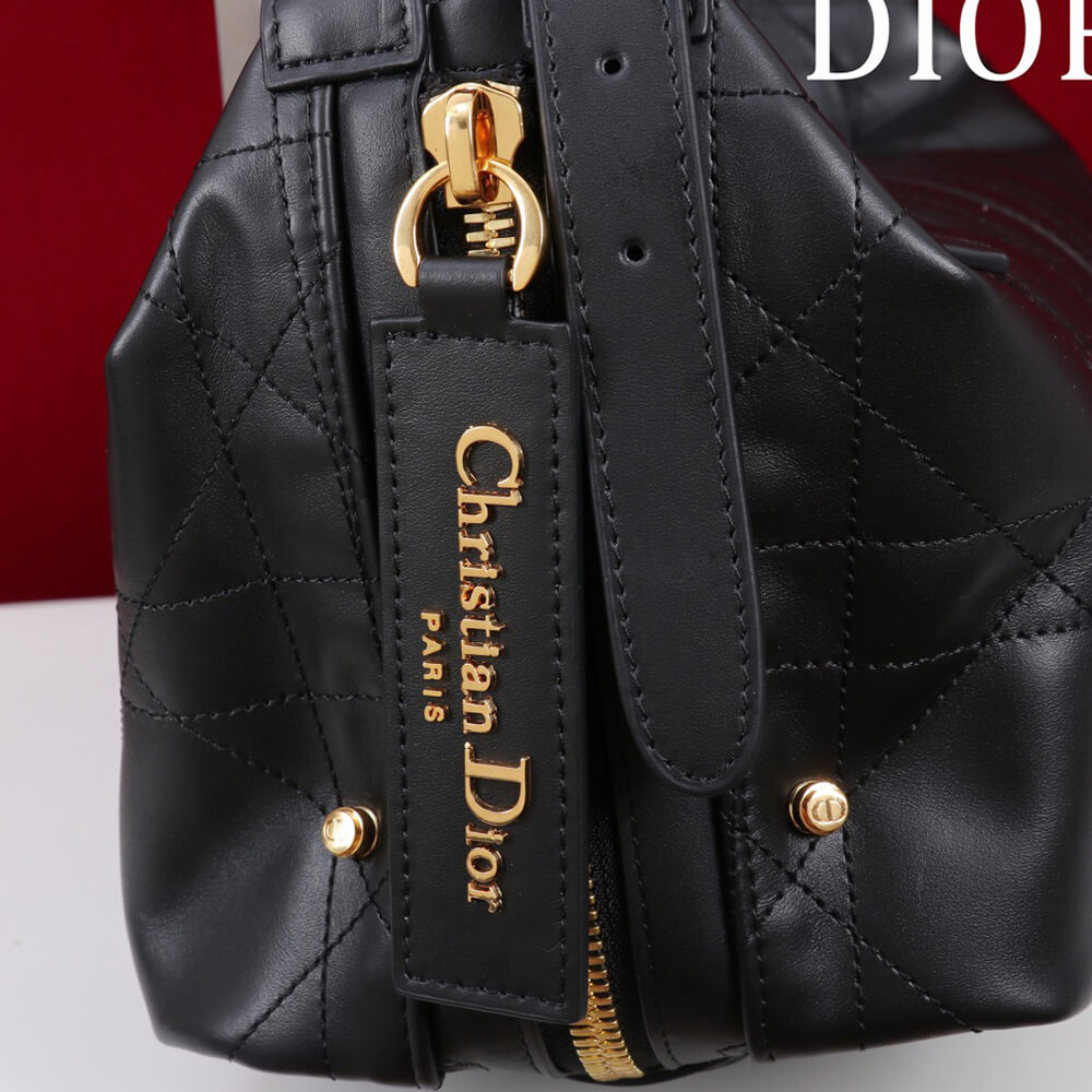 Dior Medium D-Journey Bag(HIGH-END GRADE)