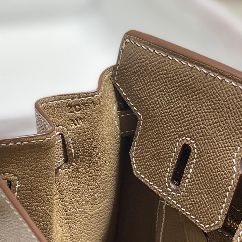 Hermes Birkin 25 Sellier