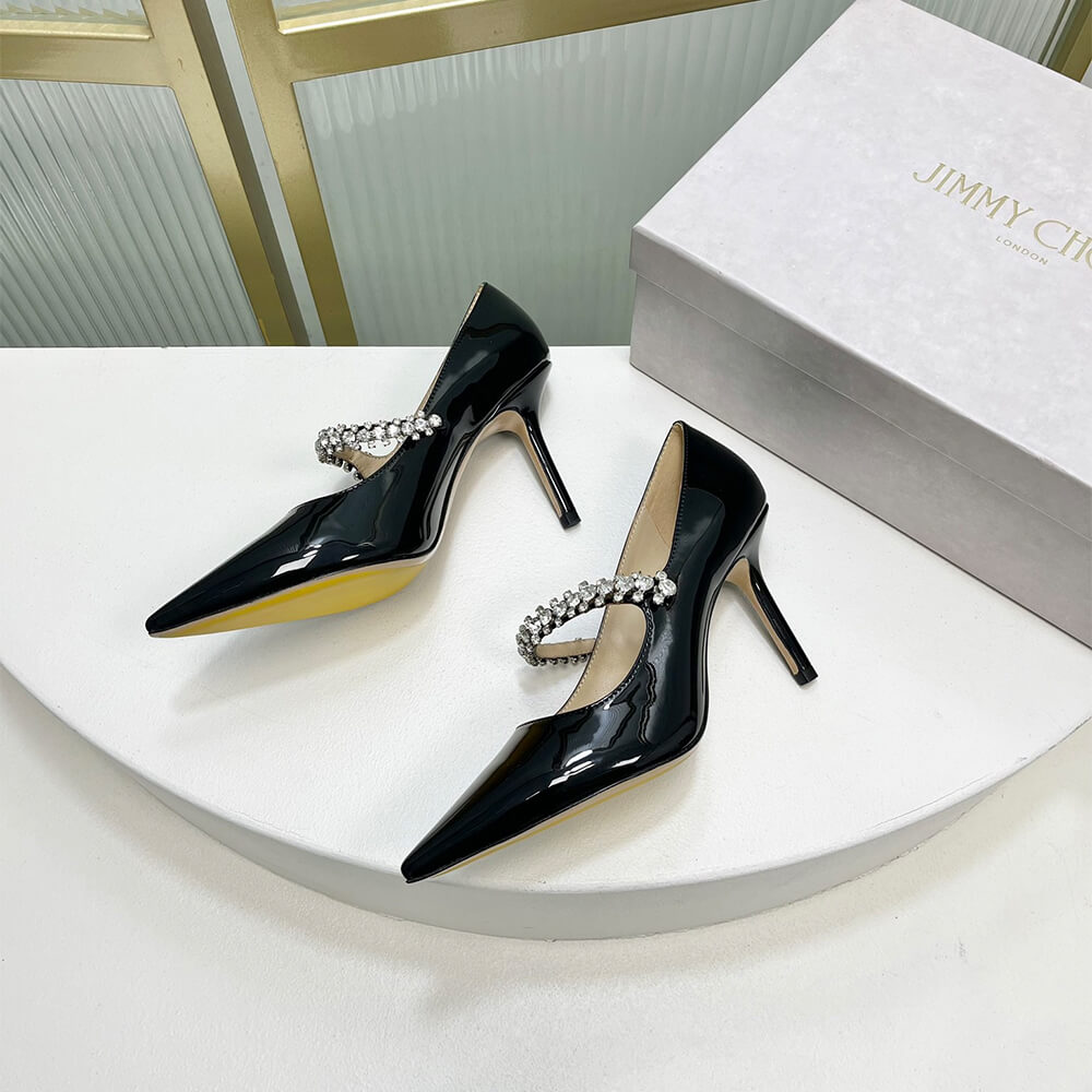 JIMMY CHOO Bing Pump 65
