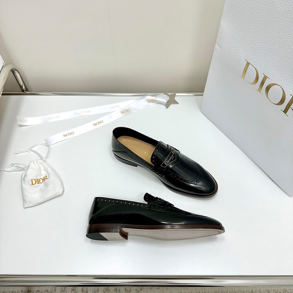 Dior Boy Loafer