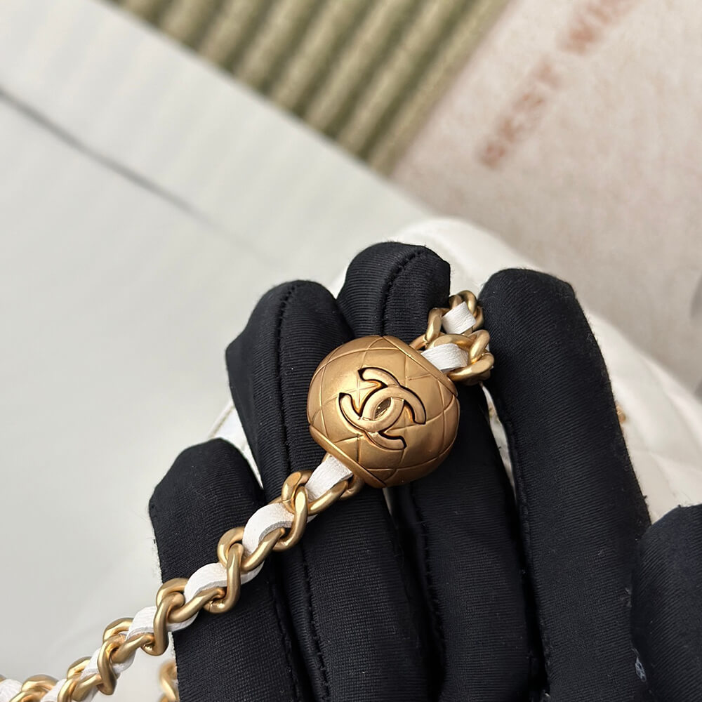 CHANEL Small Vanity Case(HIGH-END GRADE)