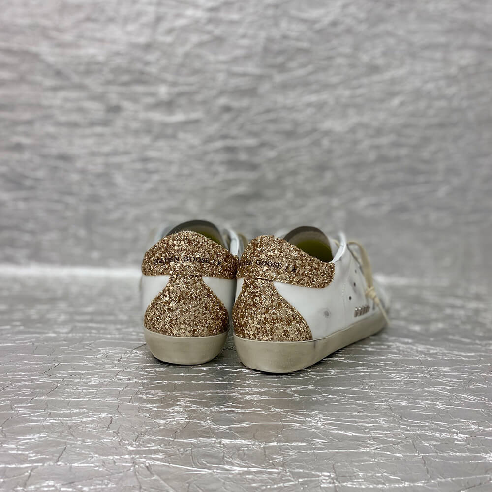Golden Goose Super-Star Sneakers