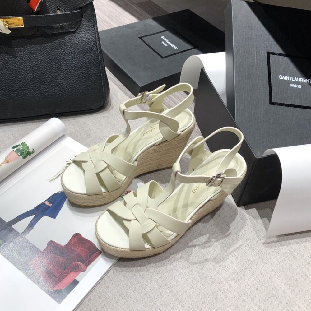 TRIBUTE ESPADRILLES WEDGE