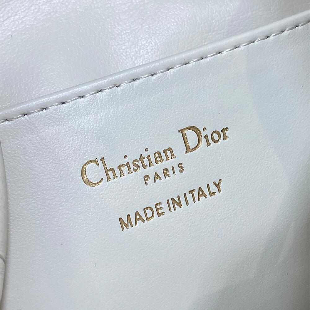 Small Dior Caro Bucket Bag(HIGH-END GRADE)