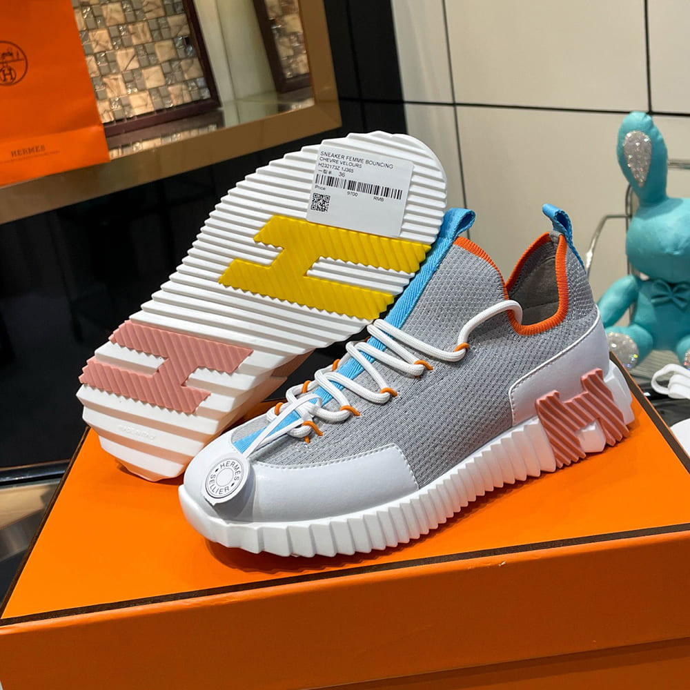 HERMES Lift slip-on sneaker