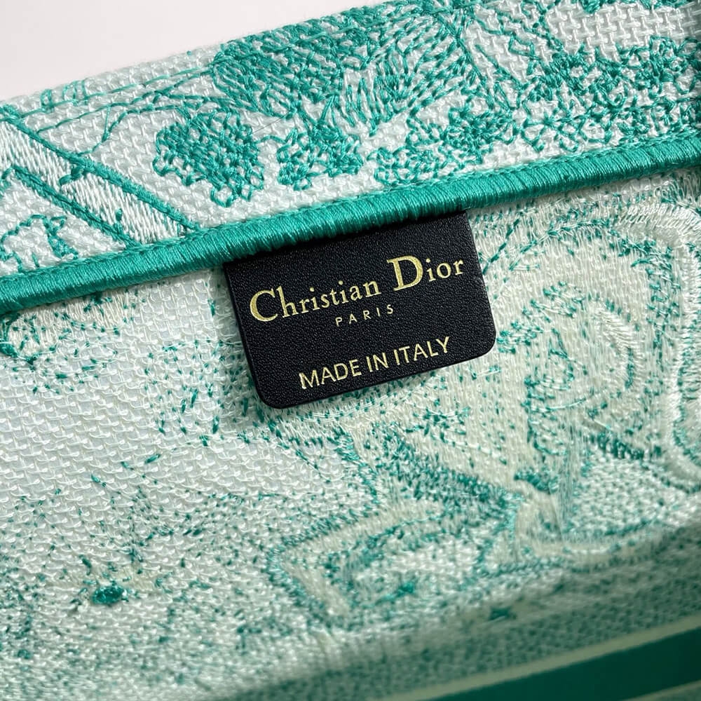 Large Dioriviera Dior Book Tote