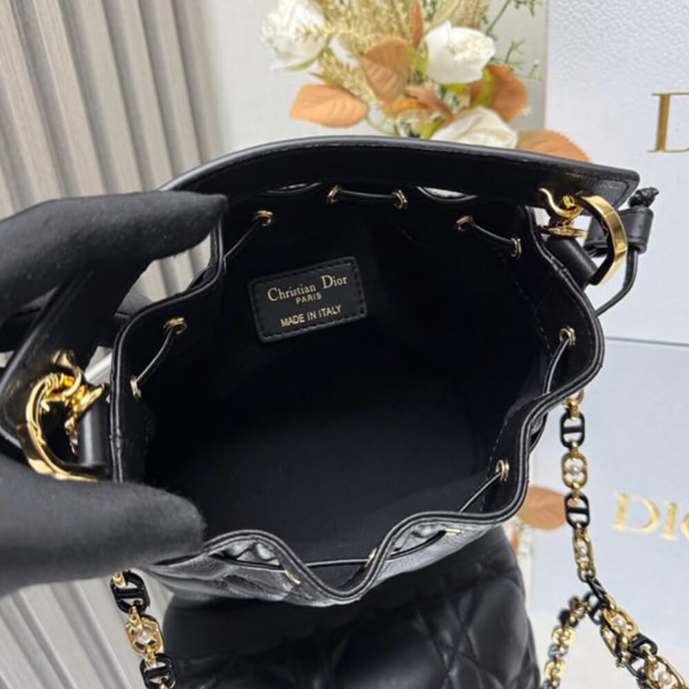 Dior Small Dior Jolie Bucket Bag