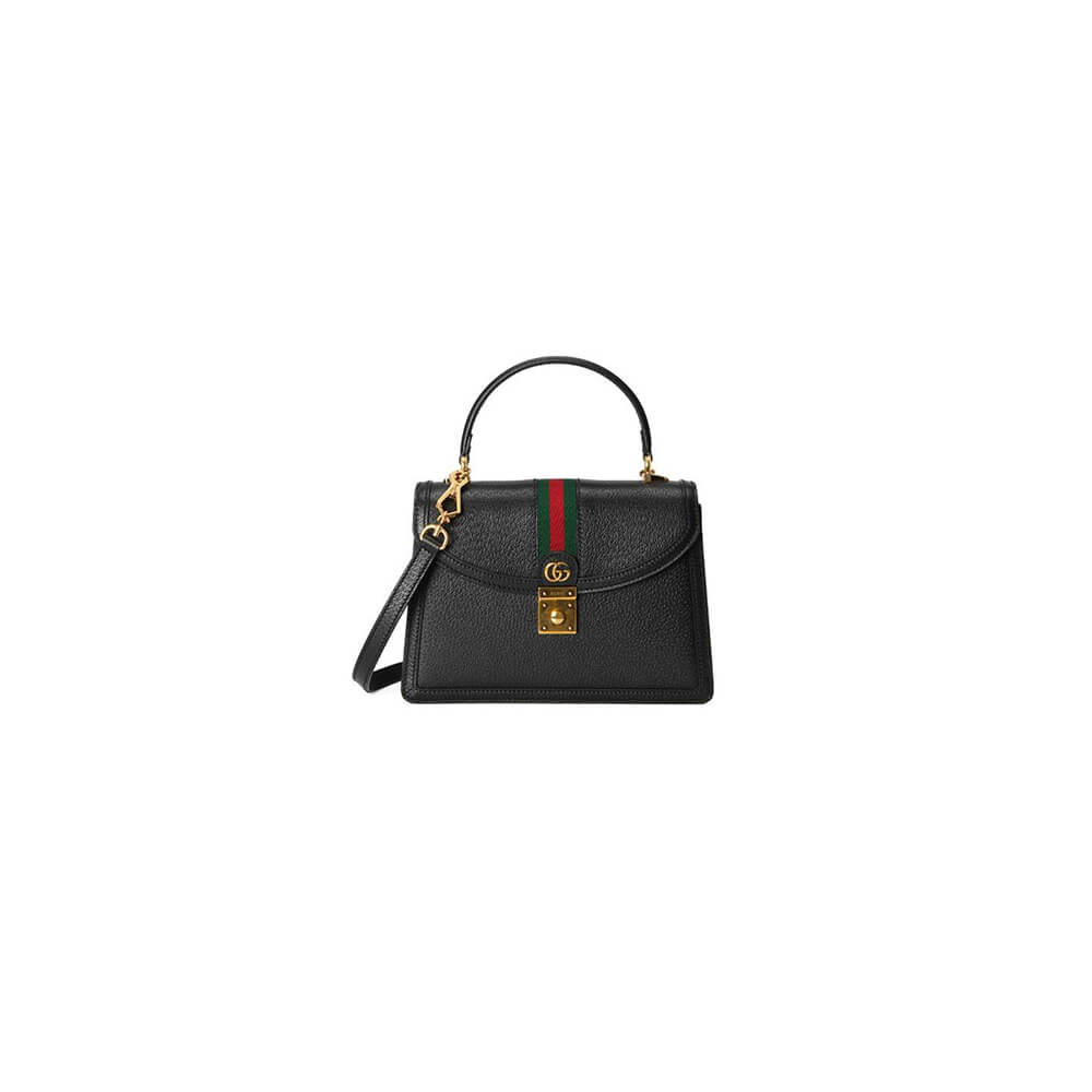 Gucci Ophidia small top handle bag
