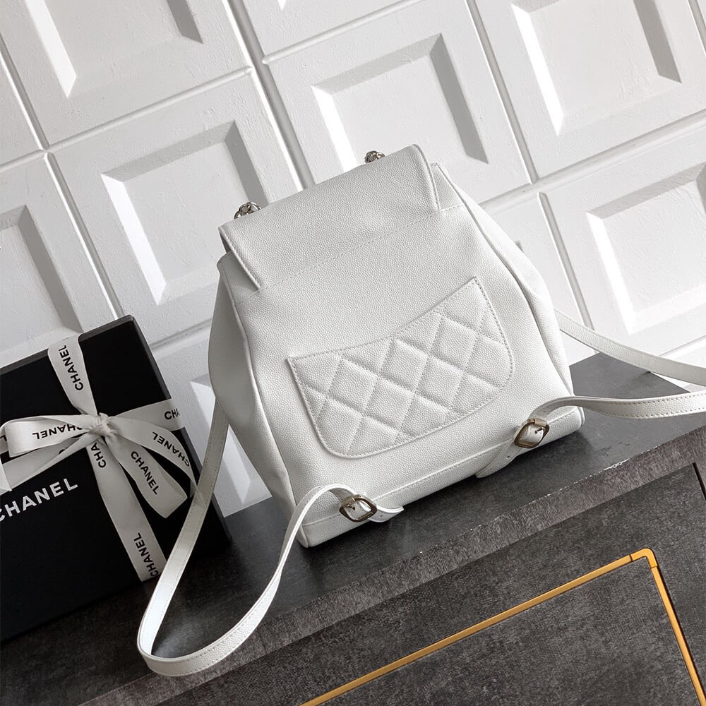 Chanel Large Duma Backpack(HIGH-END GRADE)