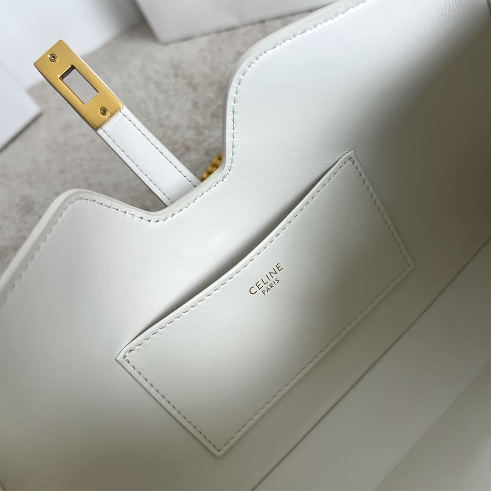 Celine SHOULDER CAMILLE 16 SOFT IN SMOOTH CALFSKIN(HIGH-END GRADE)