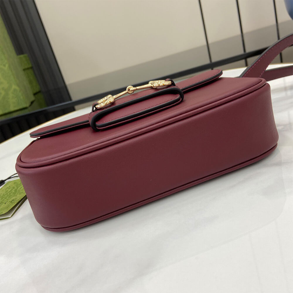 Gucci Horsebit 1955 Soft small shoulder bag