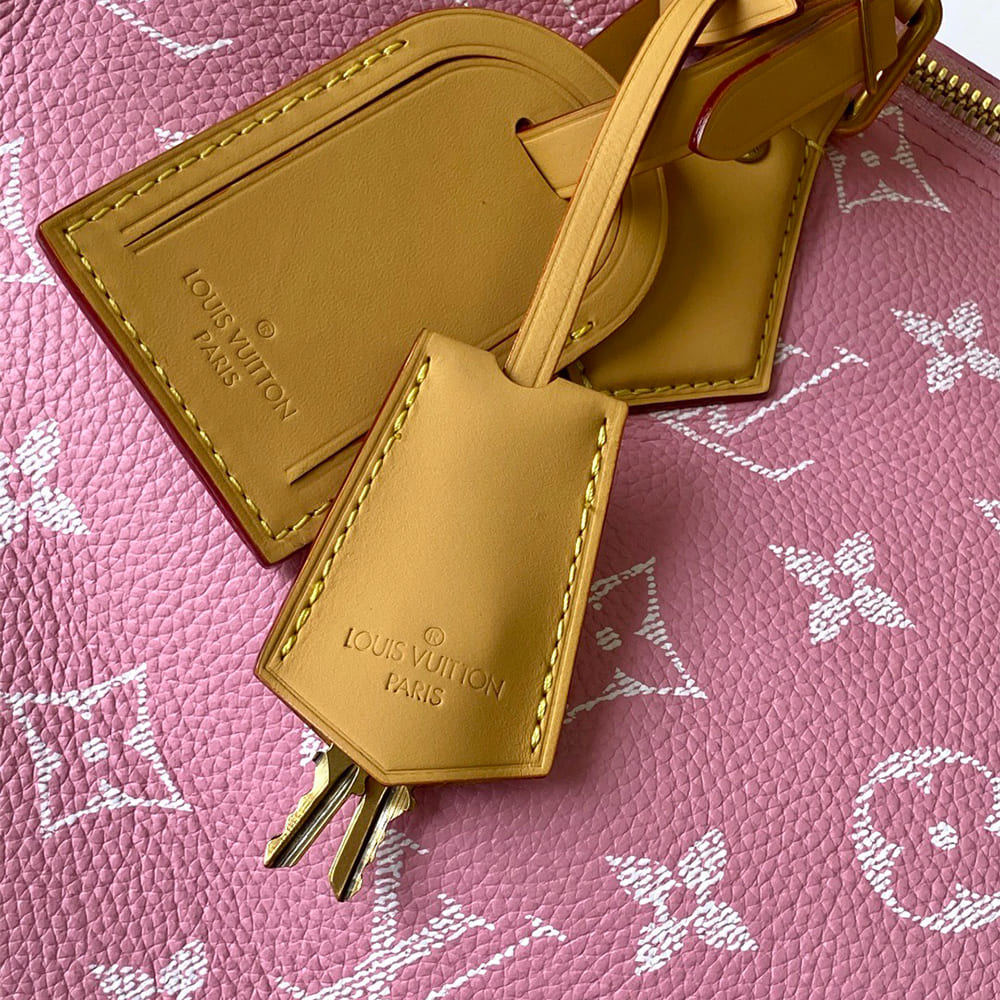 LV Speedy P9 Bandouliere 40(HIGH-END GRADE)