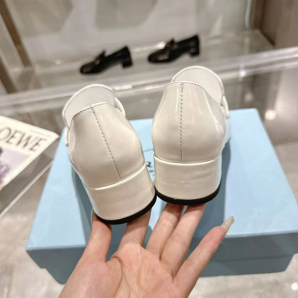 PRADA loafers