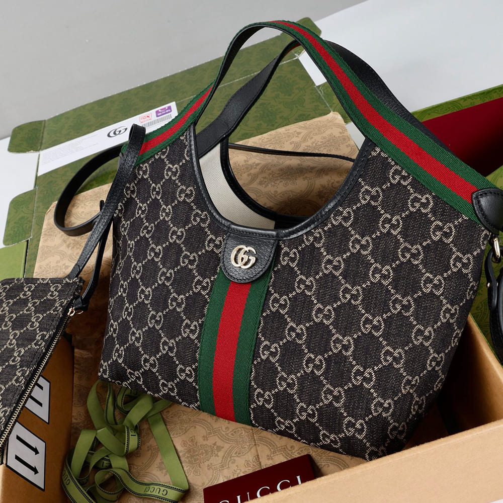 Gucci Giglio small tote bag