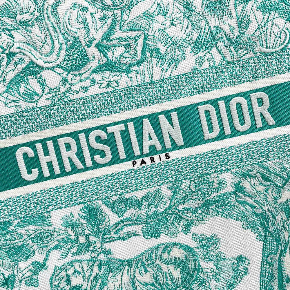 Large Dioriviera Dior Book Tote