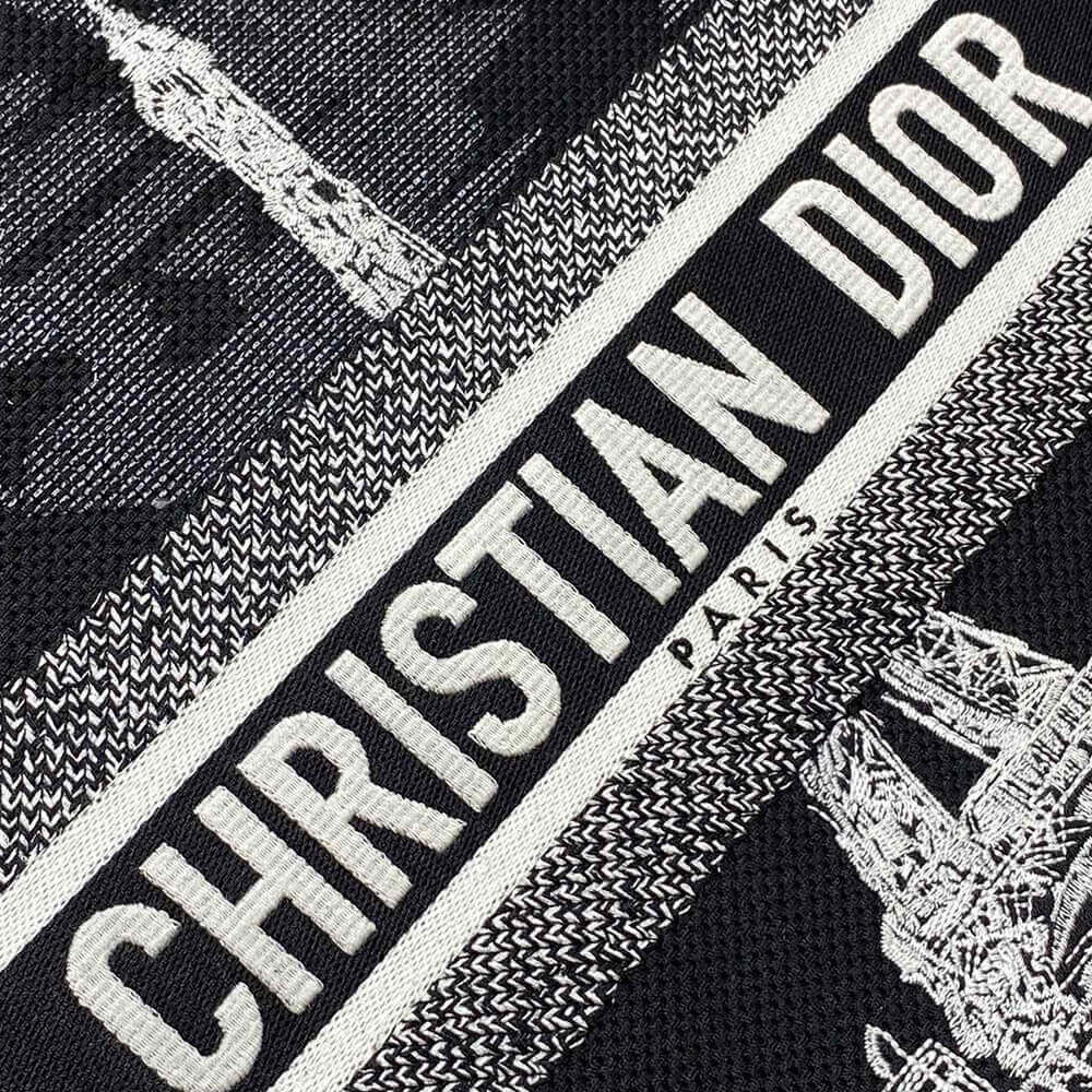 Medium Dior Book Tote