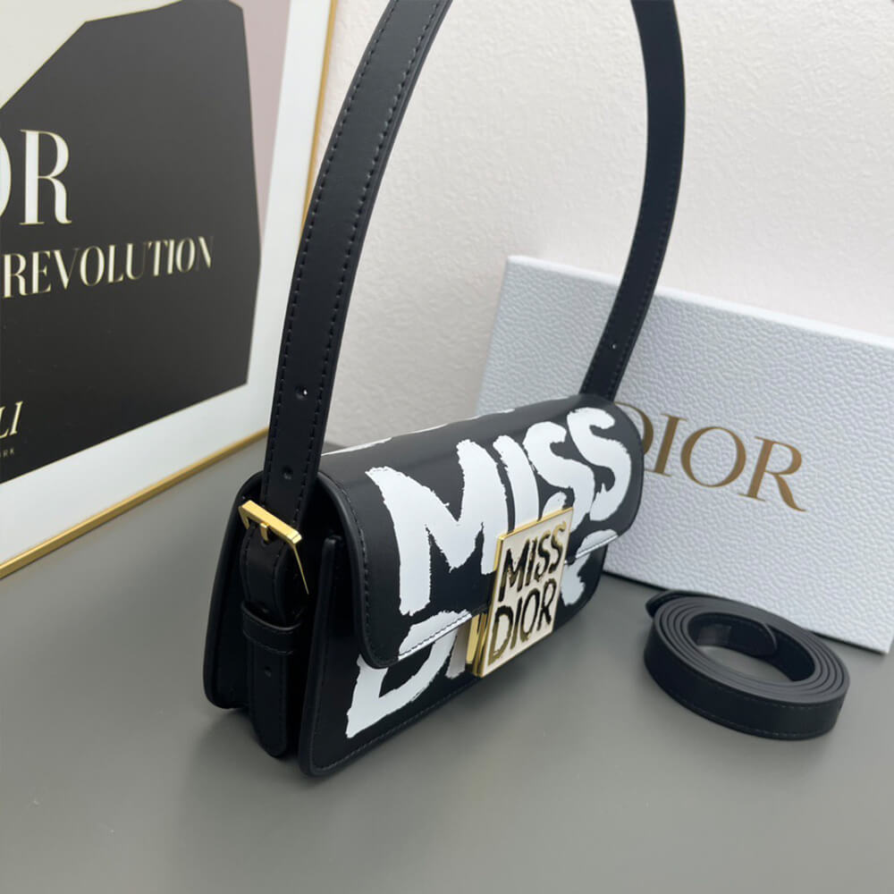 Miss Dior Flap Bag