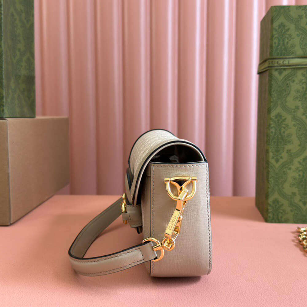 Gucci Horsebit 1955 small shoulder bag
