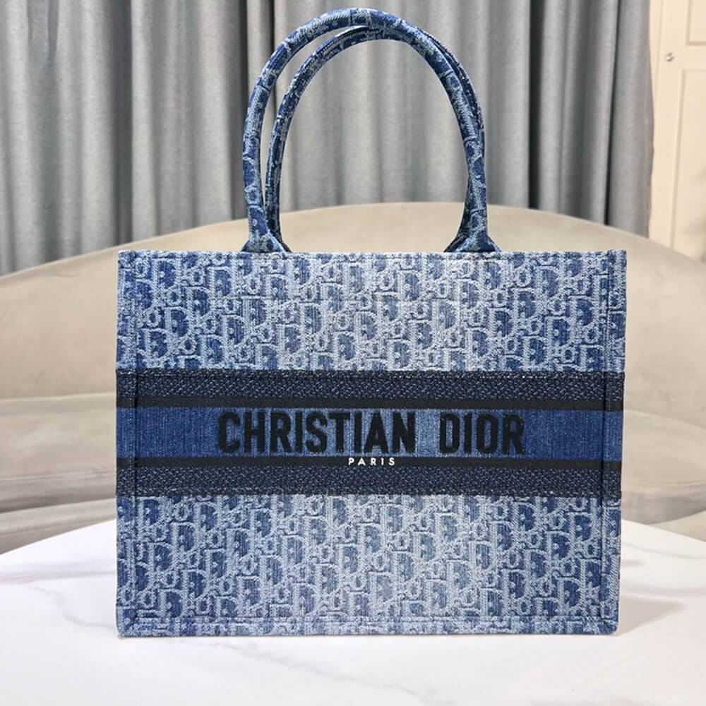Medium Dior Book Tote