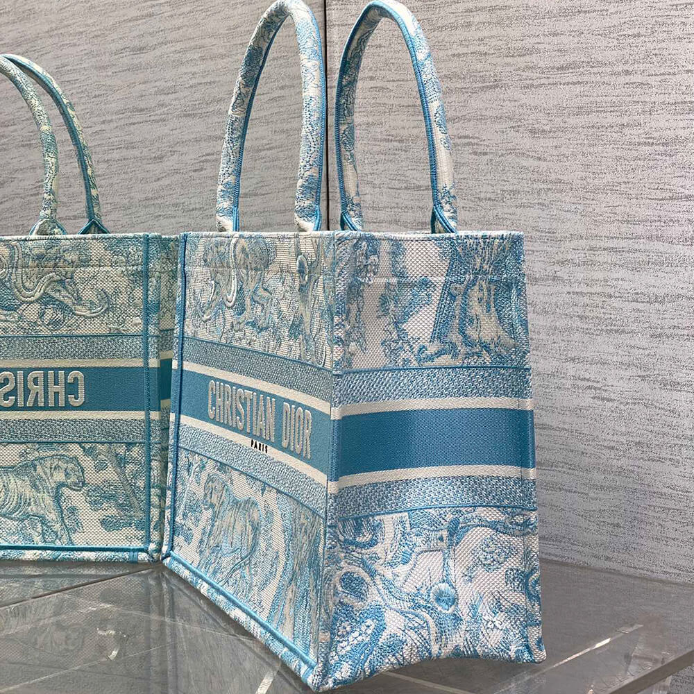 Medium Dior Book Tote