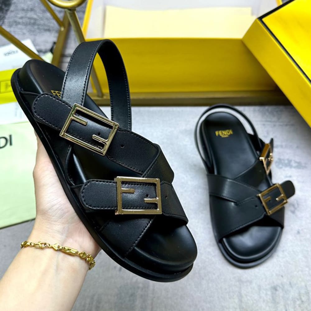 Fendi Feel Sandals