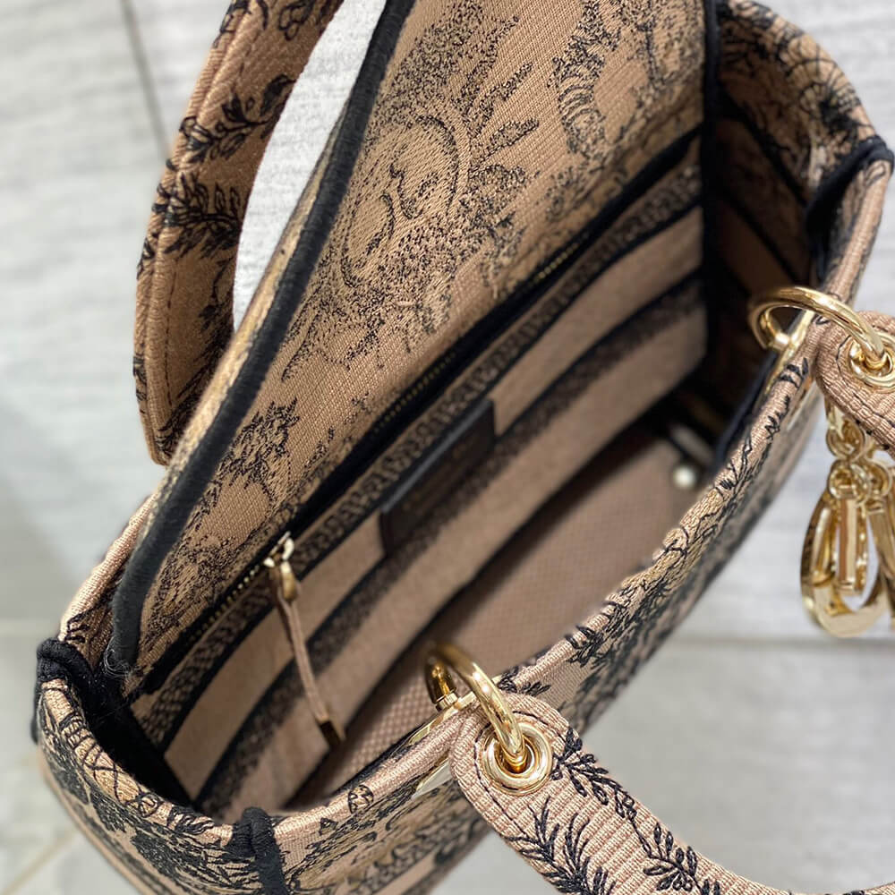 Dior Medium Lady D-Lite Bag