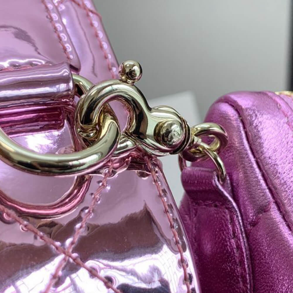 CHANEL MINI FLAP BAG(HIGH-END GRADE)