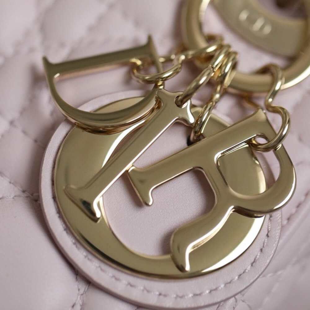 Mini Lady Dior Bag(HIGH-END GRADE)
