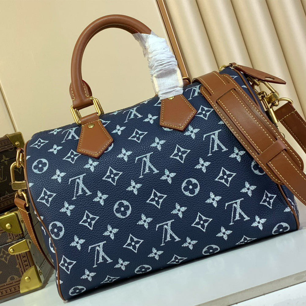 LV Speedy P9 Bandouliere 30(HIGH-END GRADE)