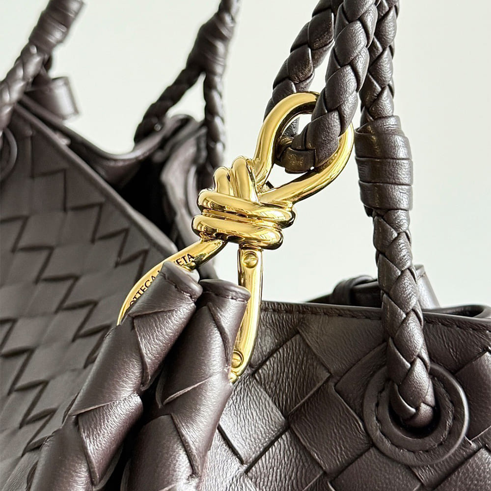 Bottega Veneta Medium Parachute(HIGH-END GRADE)