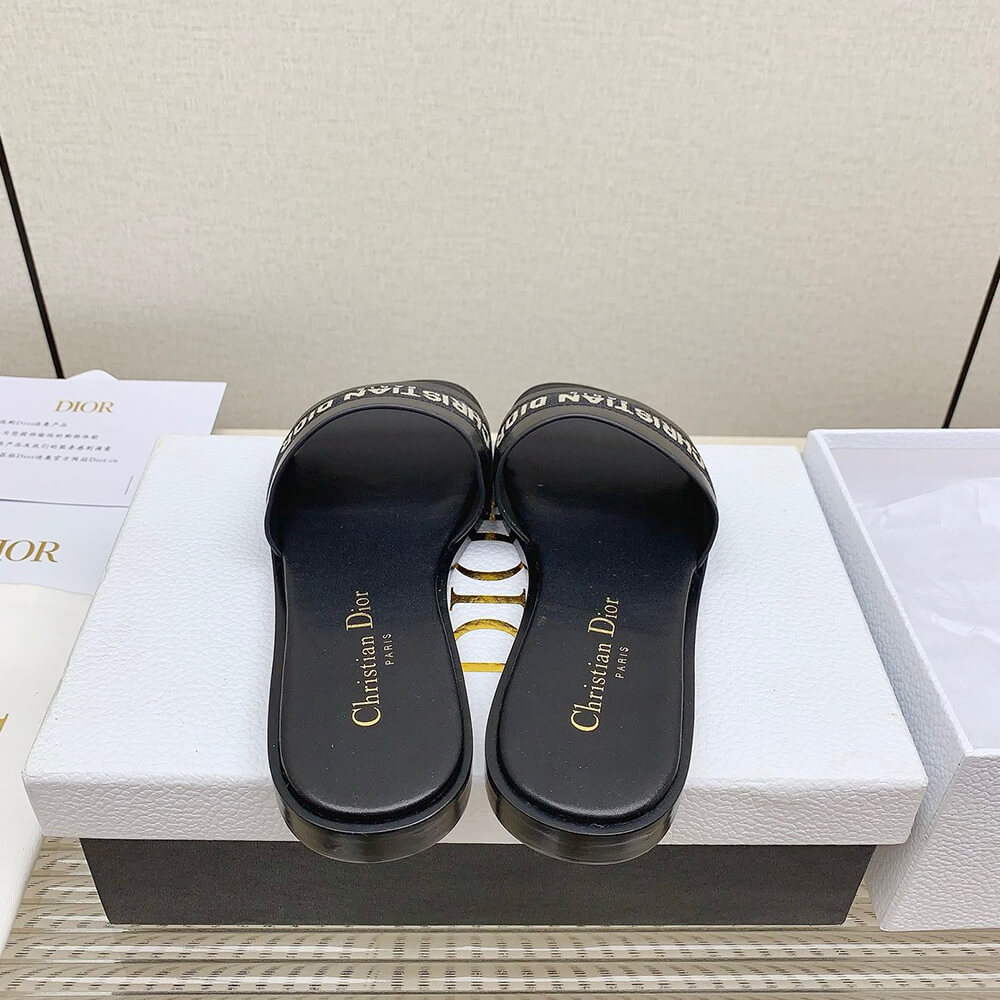 Dior Dway Slide(HIGH-END GRADE)