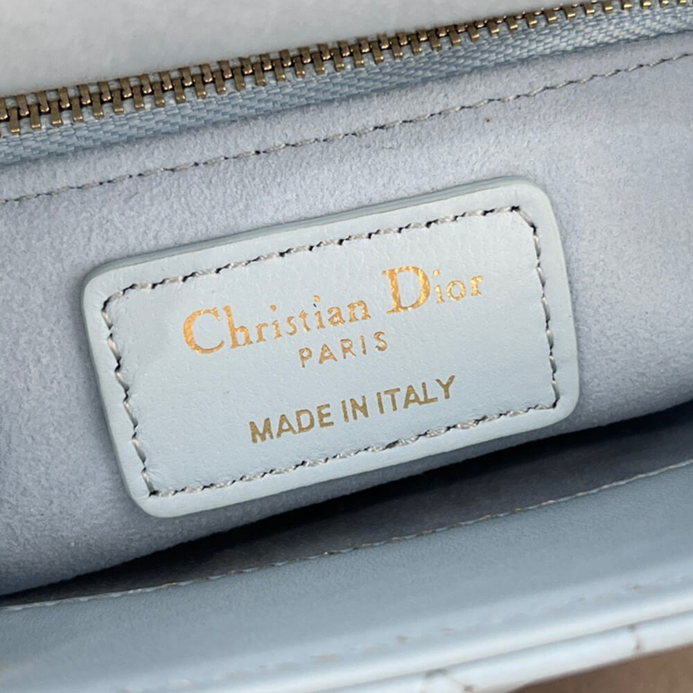 MINI LADY DIOR BAG(HIGH-END GRADE)