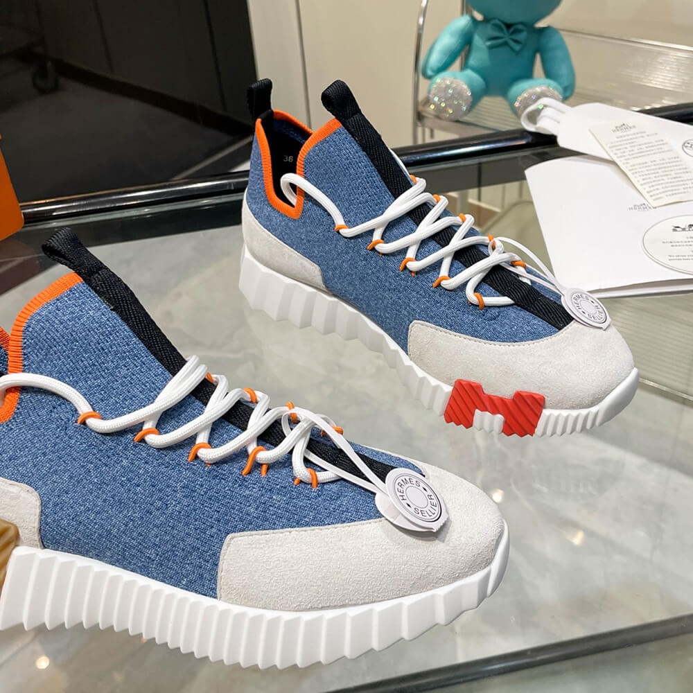HERMES Lift slip-on sneaker