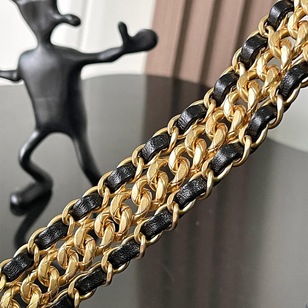 CHANEL Hobo Bag(HIGH-END GRADE)