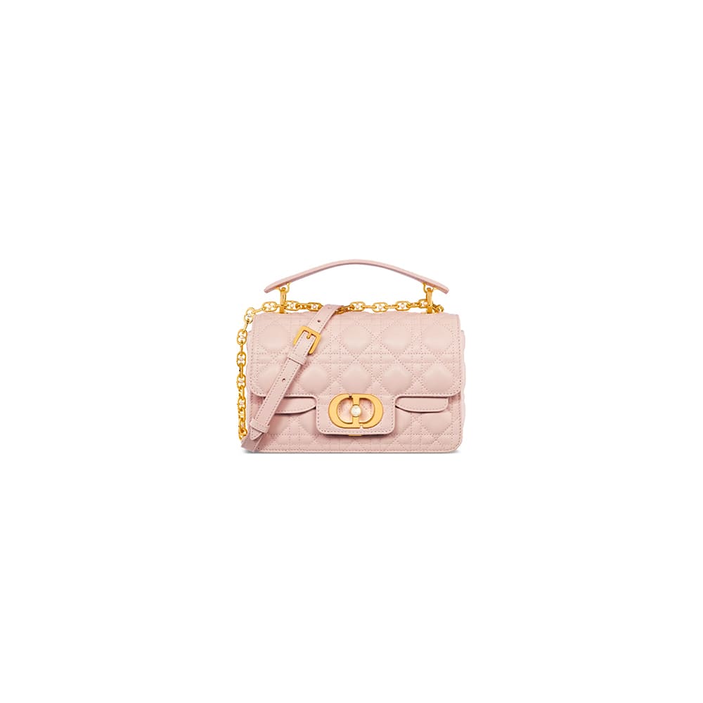 Small Dior Jolie Top Handle Bag