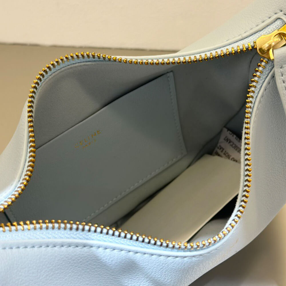 Teen Celine Lulu IN SUPPLE GRAINED CALFSKIN