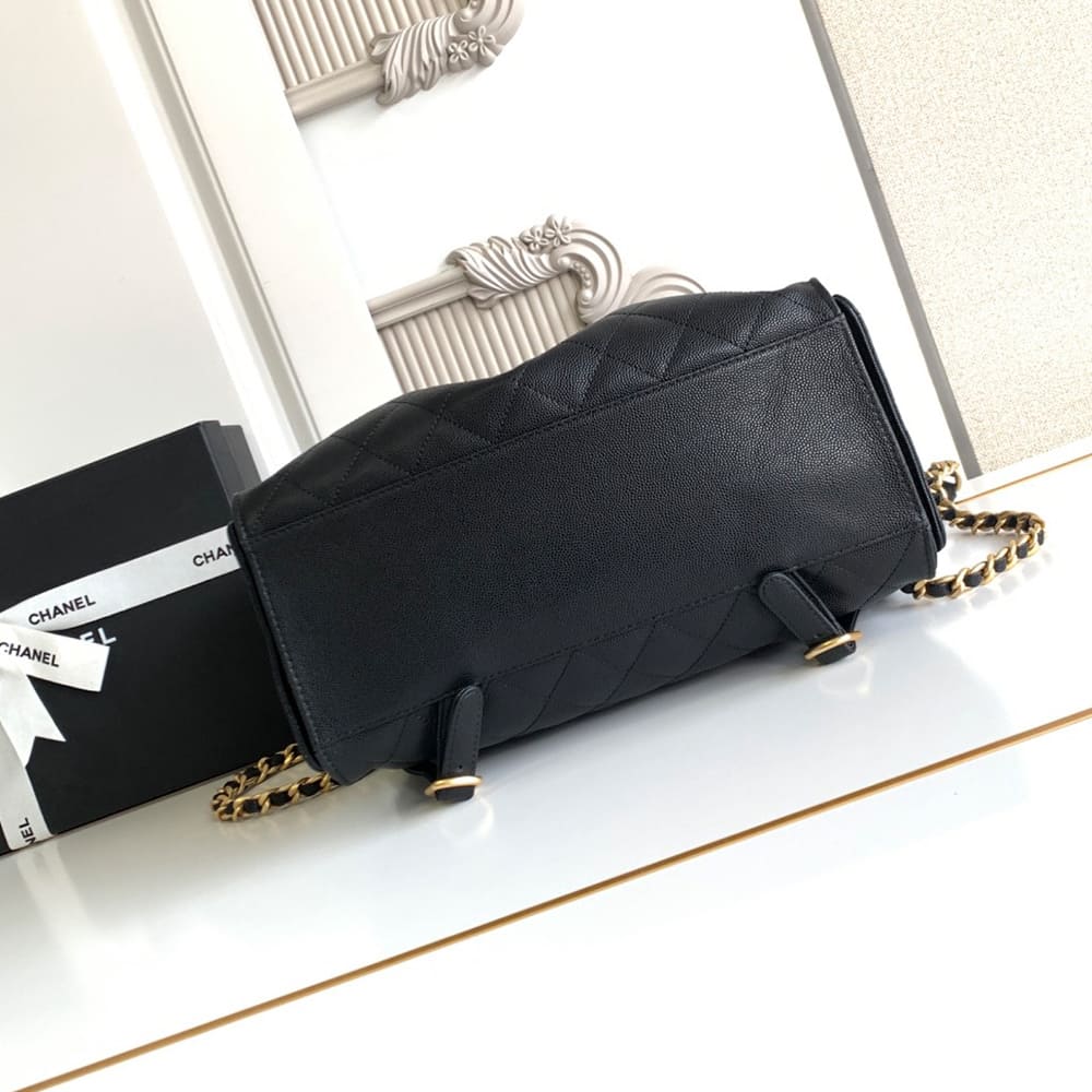 CHANEL 25 Large Backpack(HIGH-END GRADE)