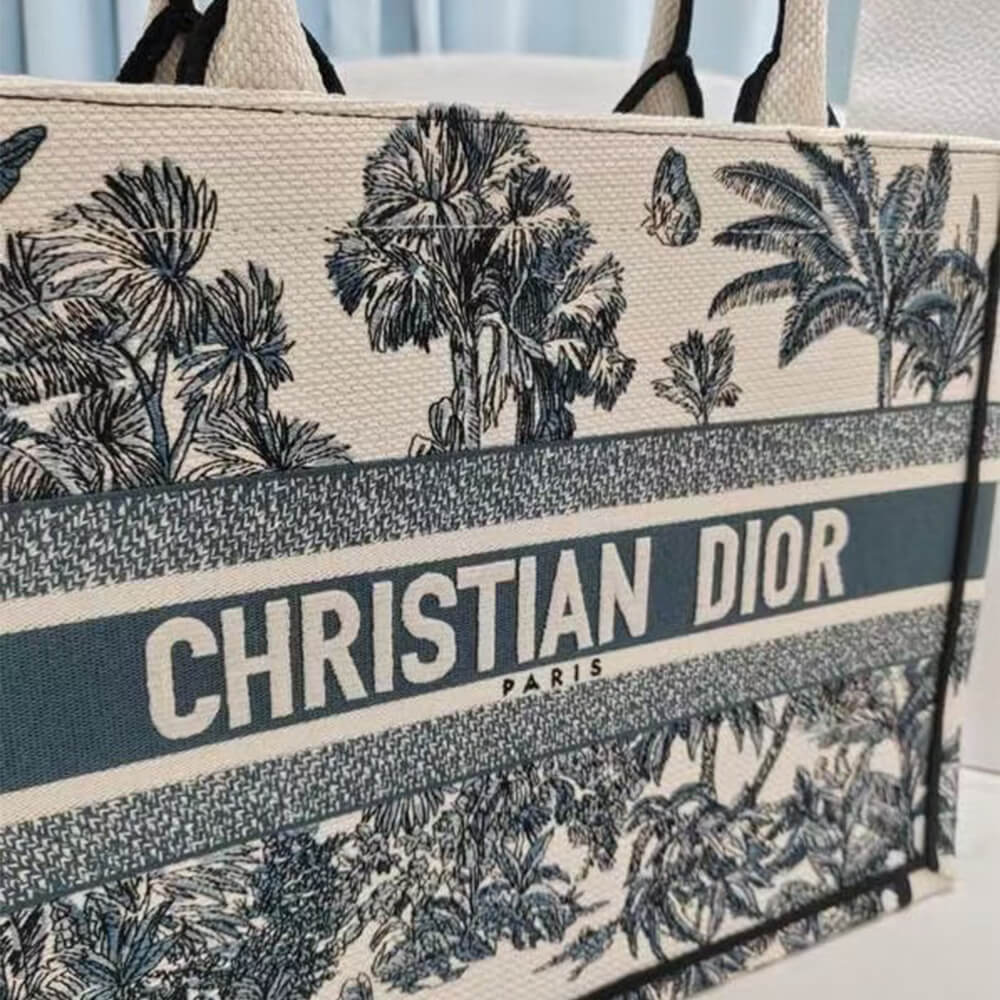 Medium Dior Book Tote