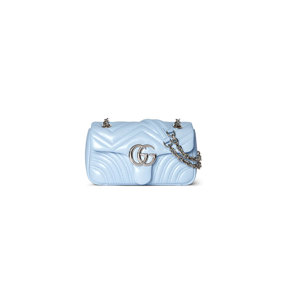 NEW GG Marmont small shoulder bag