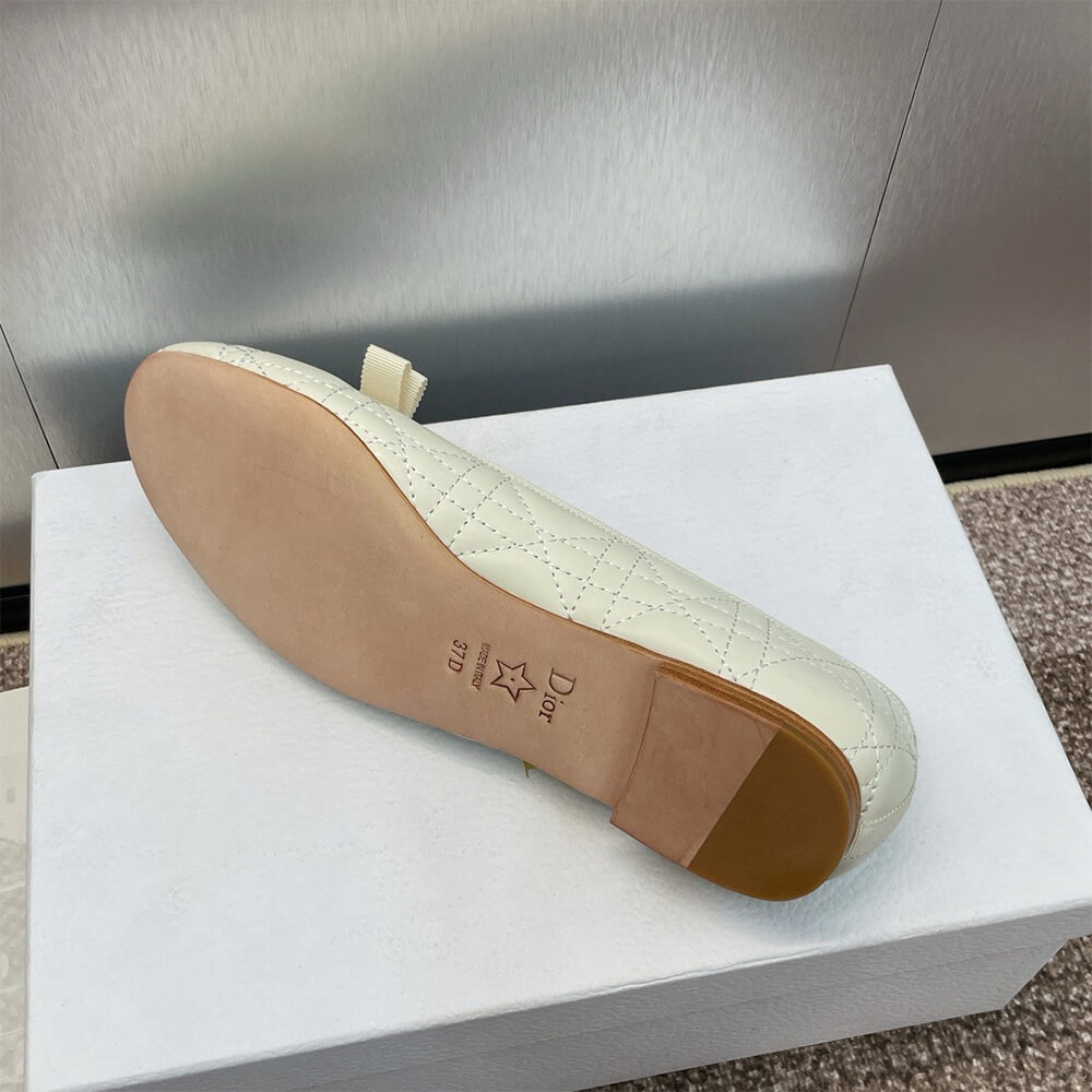 Dior Ballet Flat